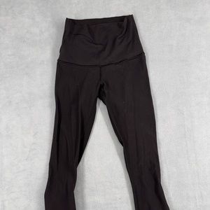 Lululemon legging xs,